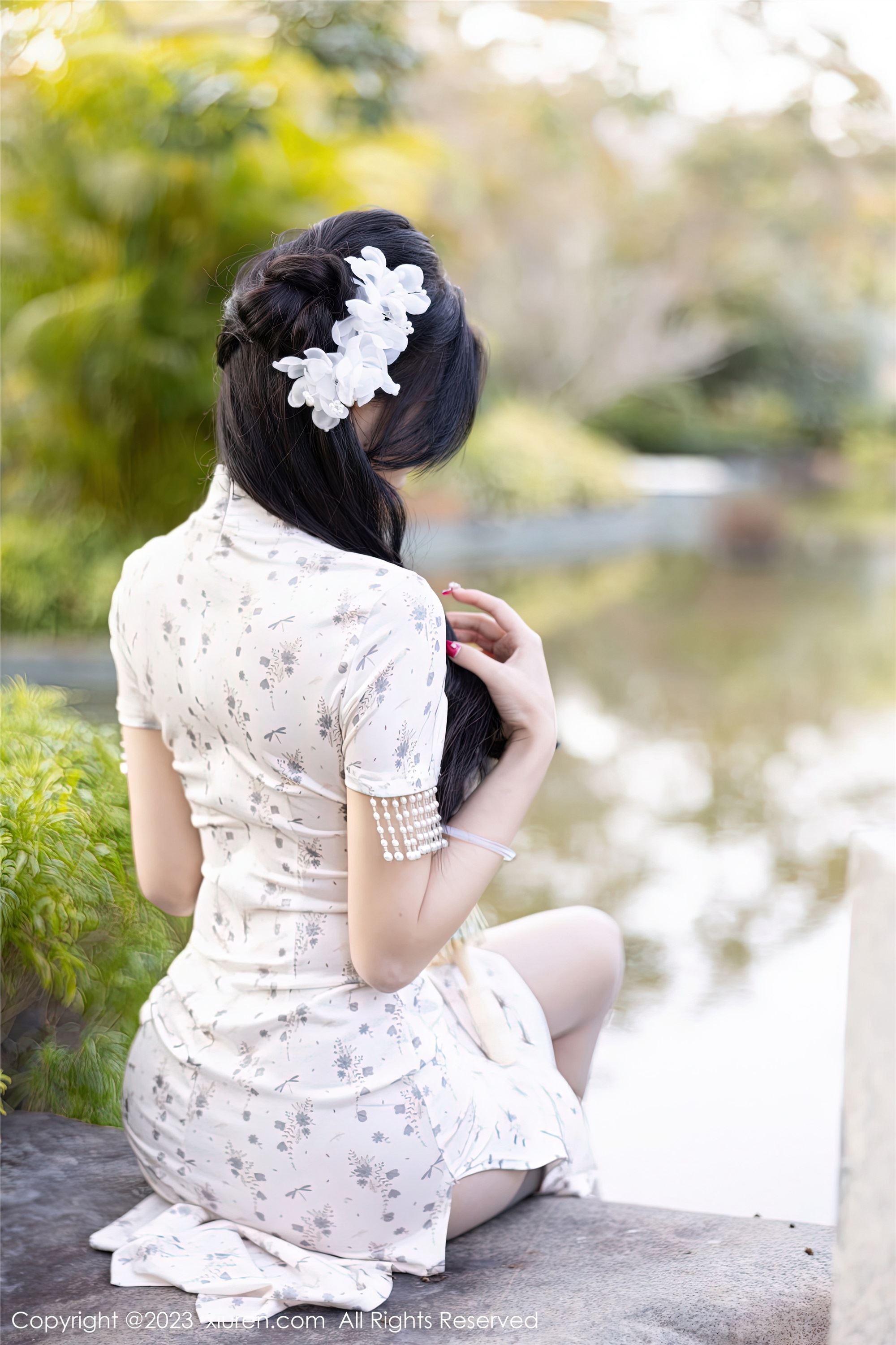 Xiuren秀人网 2023.01.29 NO.6186 杨晨晨Yome